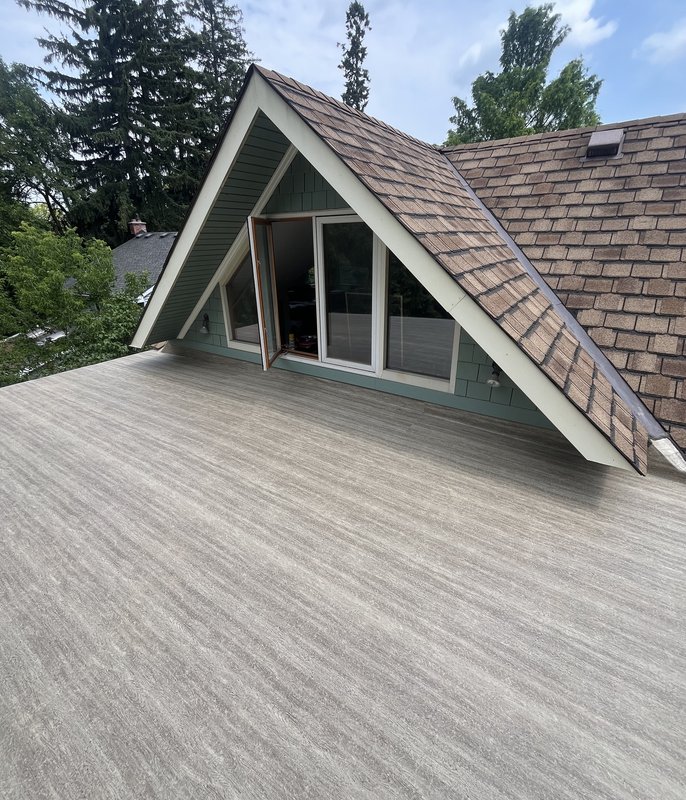 2nd story addition — after